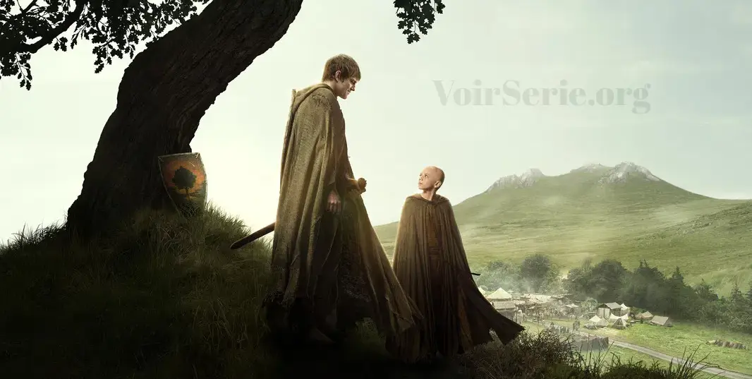 A Knight of the Seven Kingdoms – Série Médiévale Fantastique