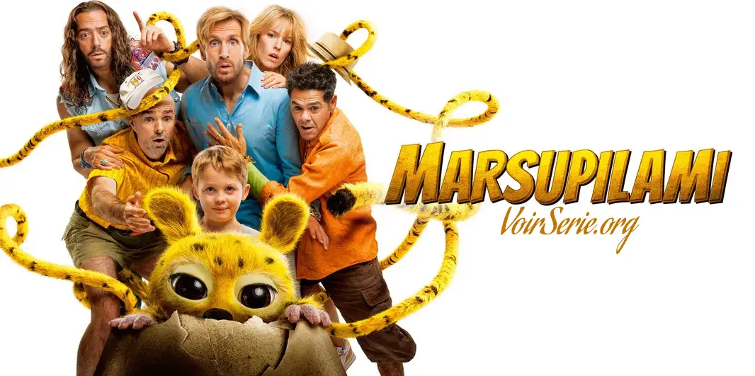 Analyse critique du film "Marsupilami" de Philippe Lacheau (2026)