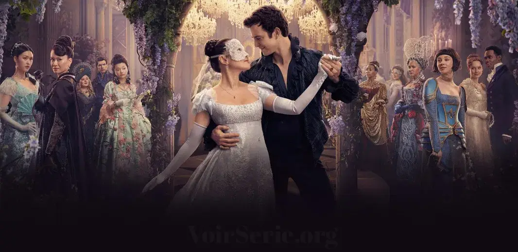 Bridgerton – Saison 4 : nouvelle histoire d’amour