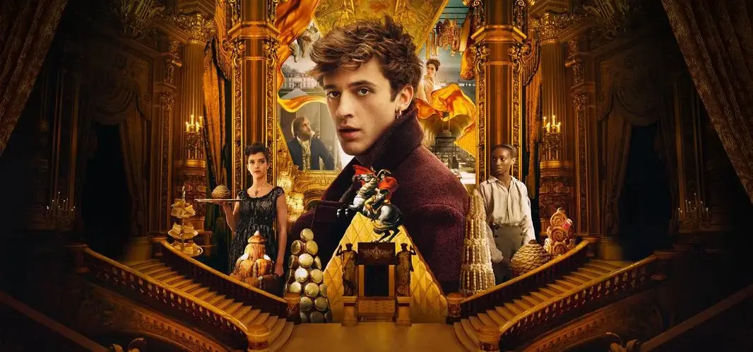 Carême : la série française d’Apple TV+ qui mélange gastronomie, passion et histoire
