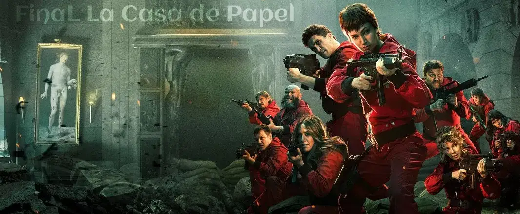La fin expliquée de La Casa de Papel : analyse et secrets du final Netflix