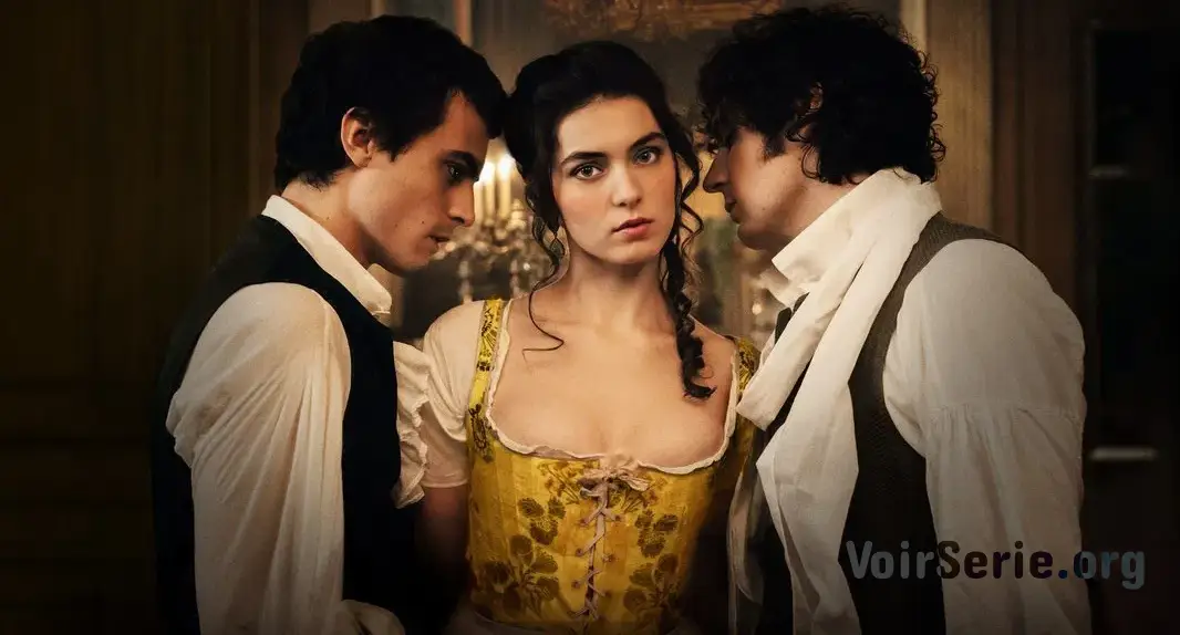 Merteuil Saison 1 Épisode 1 : La Chute et la Naissance d'une Légende
