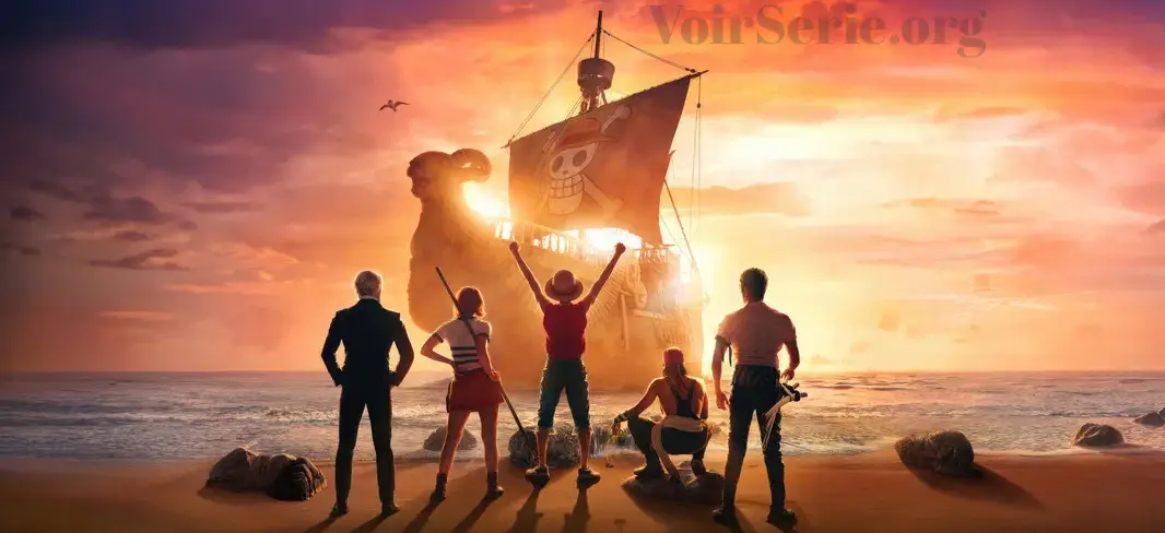 One Piece Saison 2 – Aventure Live-Action