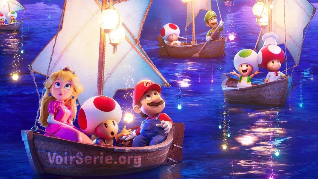 "Super Mario Galaxy Movie" : Rosalina, Gravité et Évolution de la Franchise Nintendo