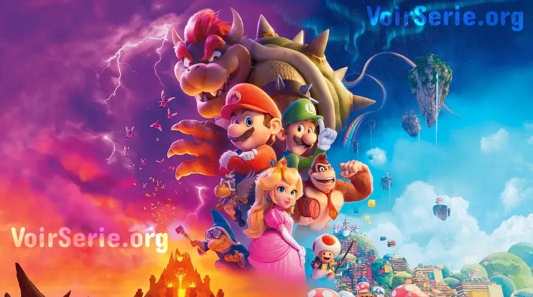 "The Super Mario Bros. Movie" (2023) : Un Voyage Nostalgique dans l'Univers du Jeu Vidéo