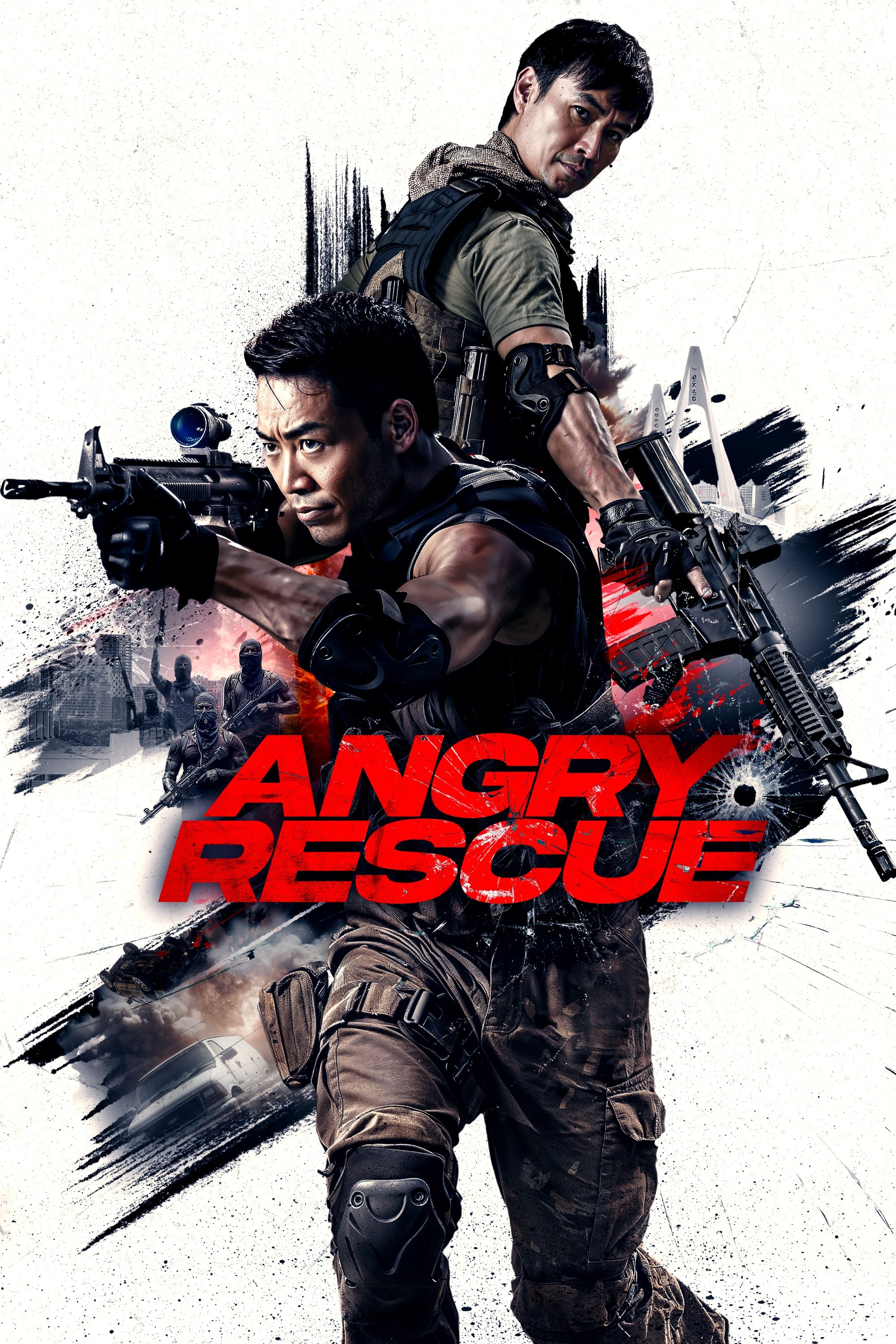 Angry Rescue