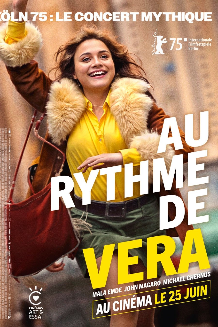 Au rythme de Vera