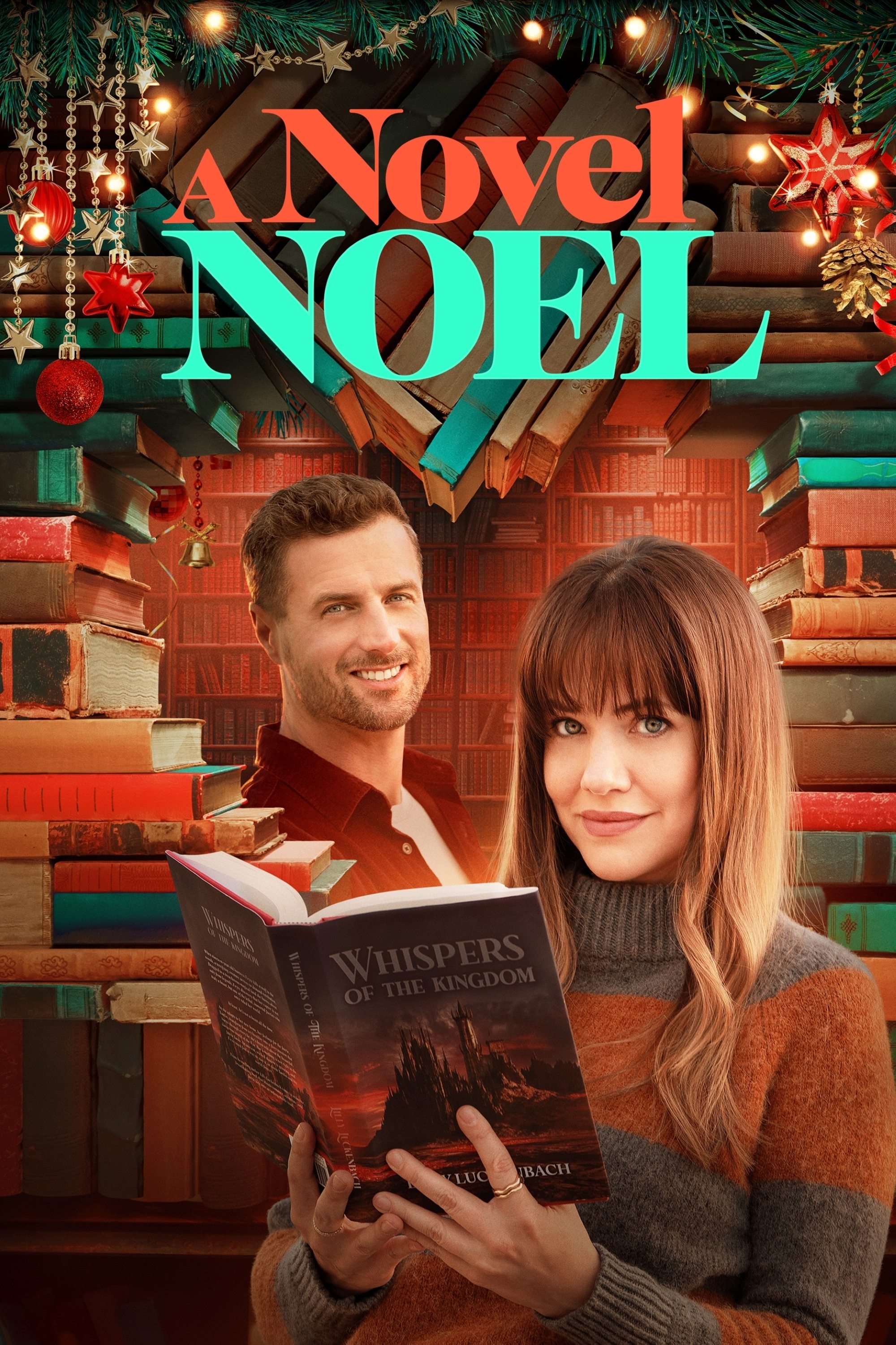 Coup de foudre à la librairie de Noël