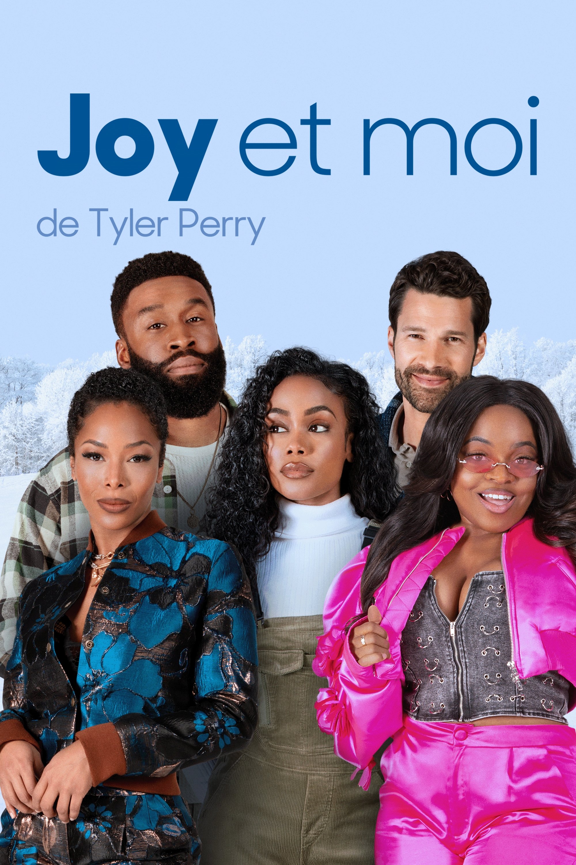 Joy et moi de Tyler Perry