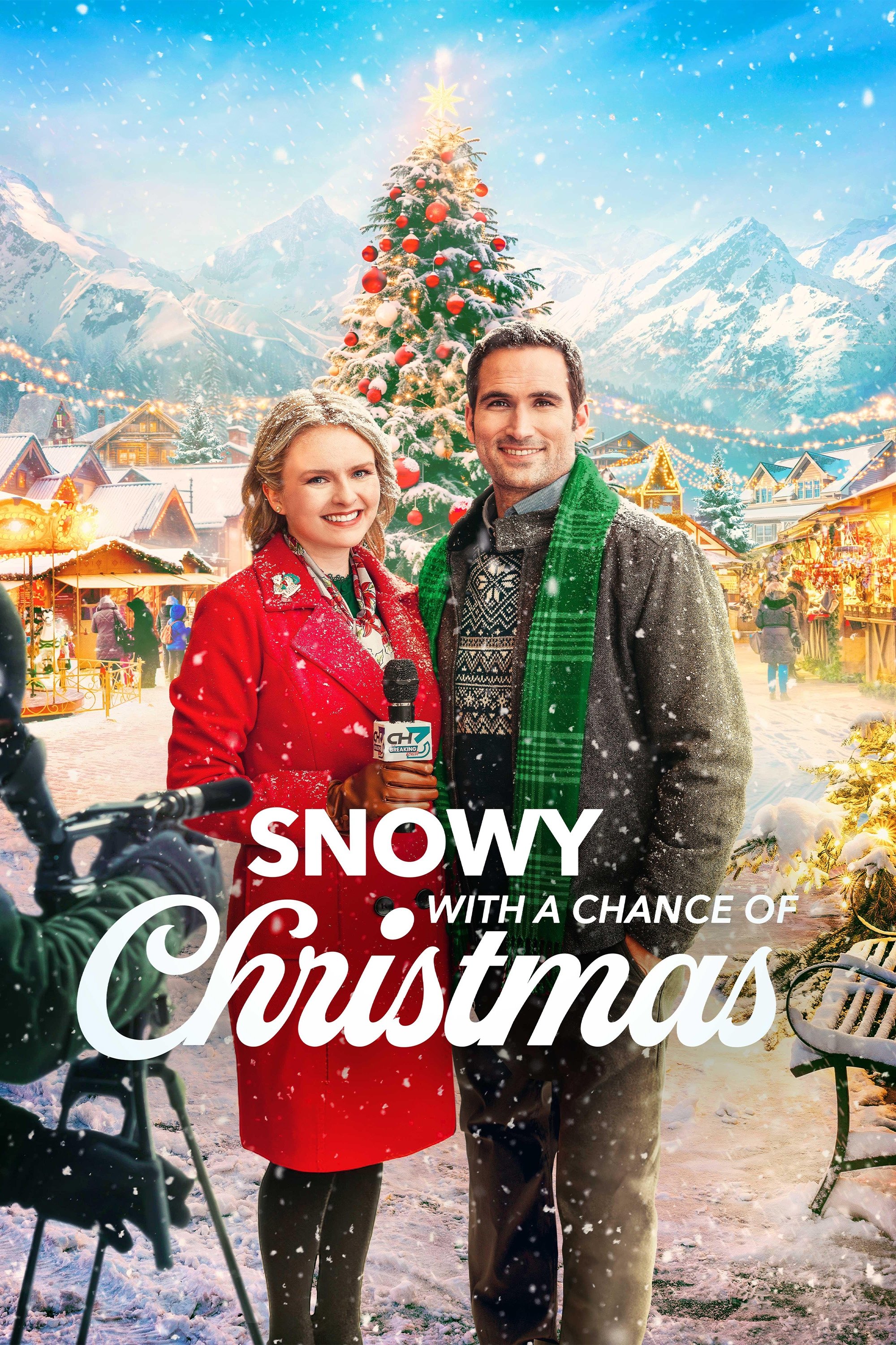La météo de Noël