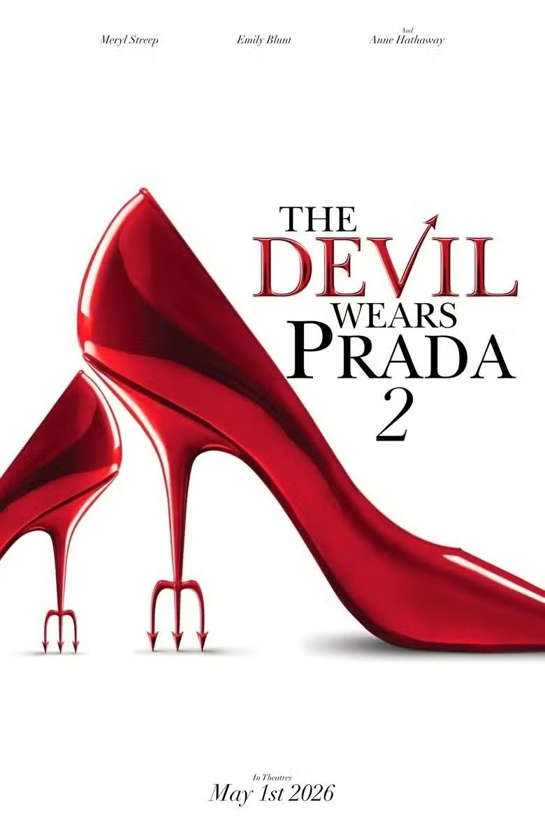 Le Diable s'habille en Prada 2