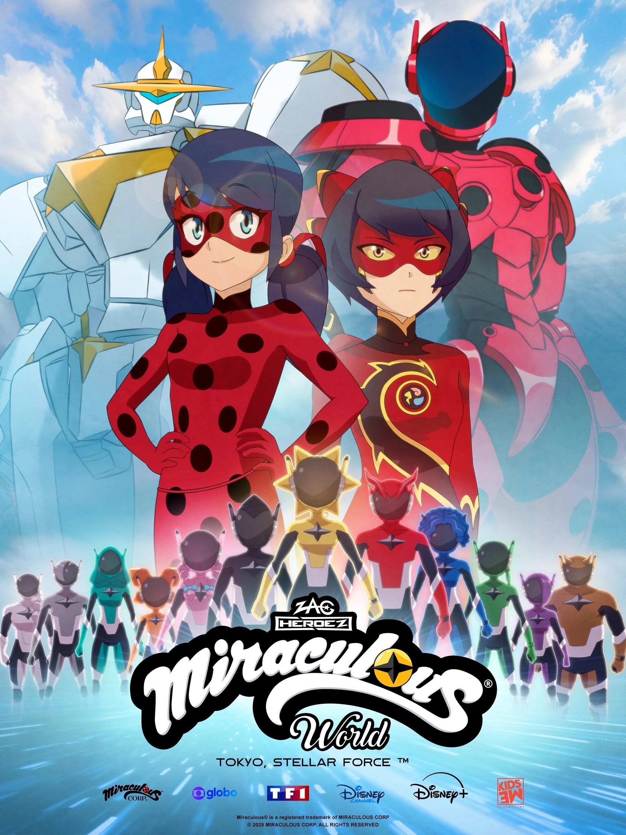 Miraculous World : Tokyo, Stellar Force