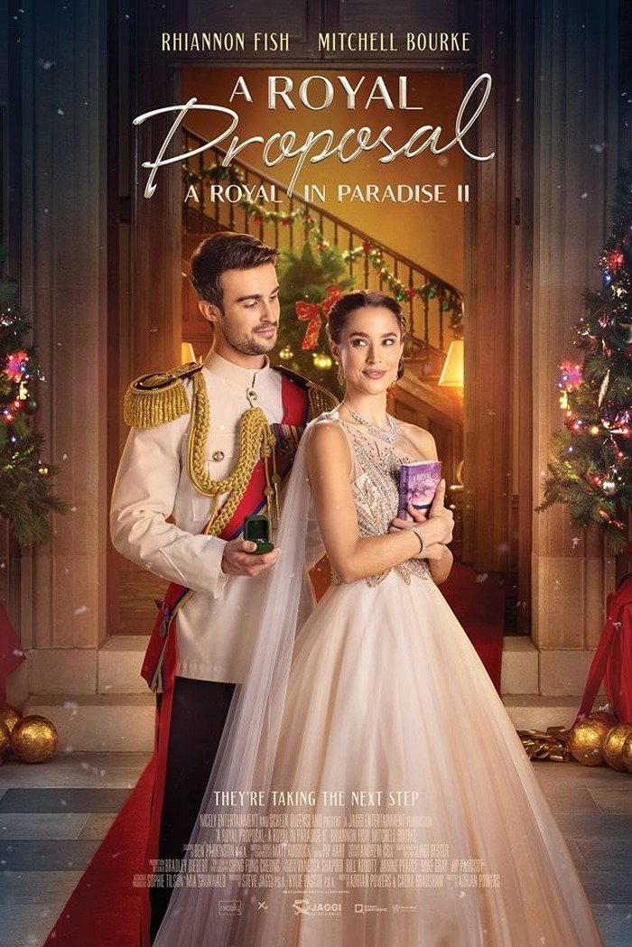 Un Noël Royal : un Prince pour Olivia 2