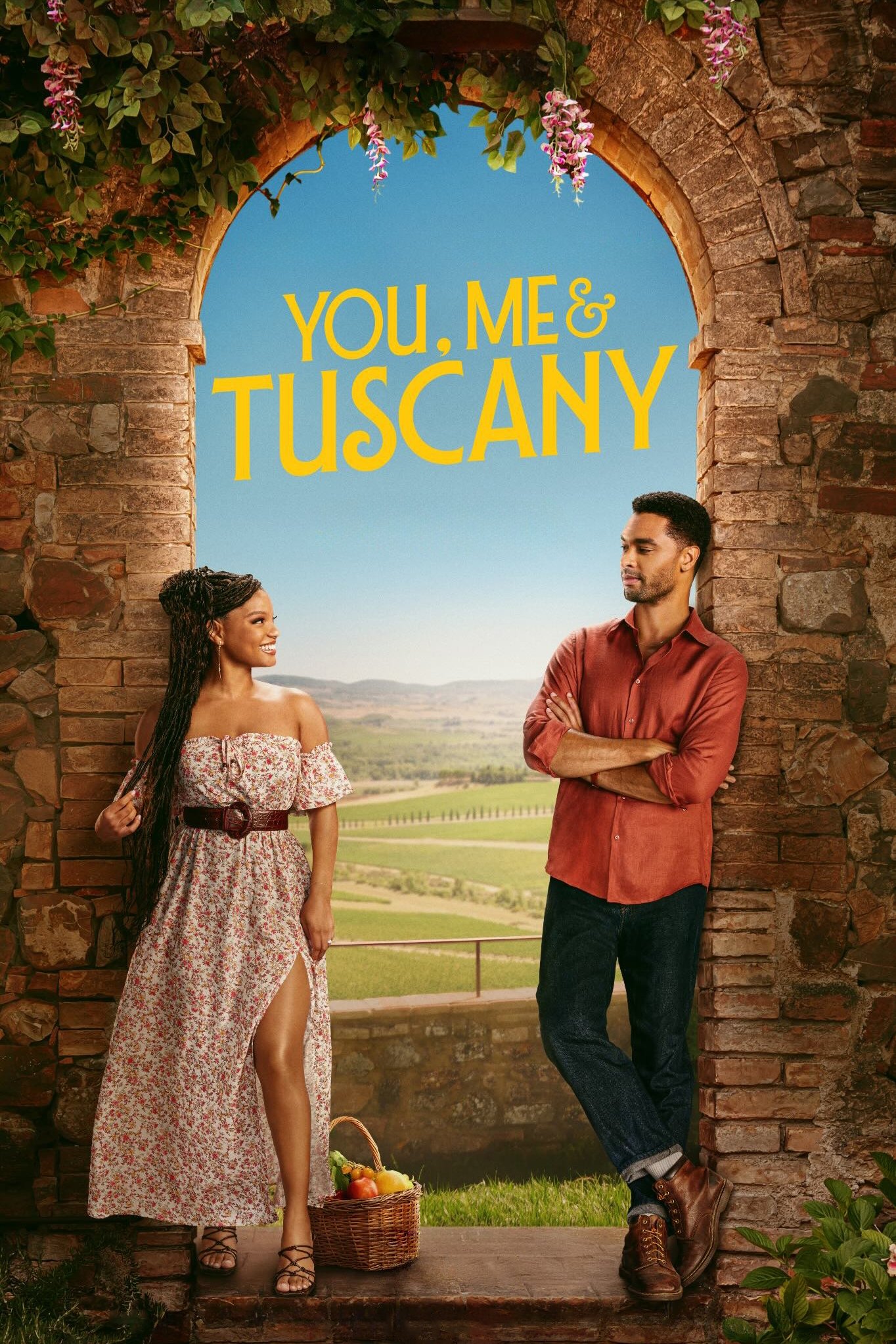 Toi, Moi et la Toscane