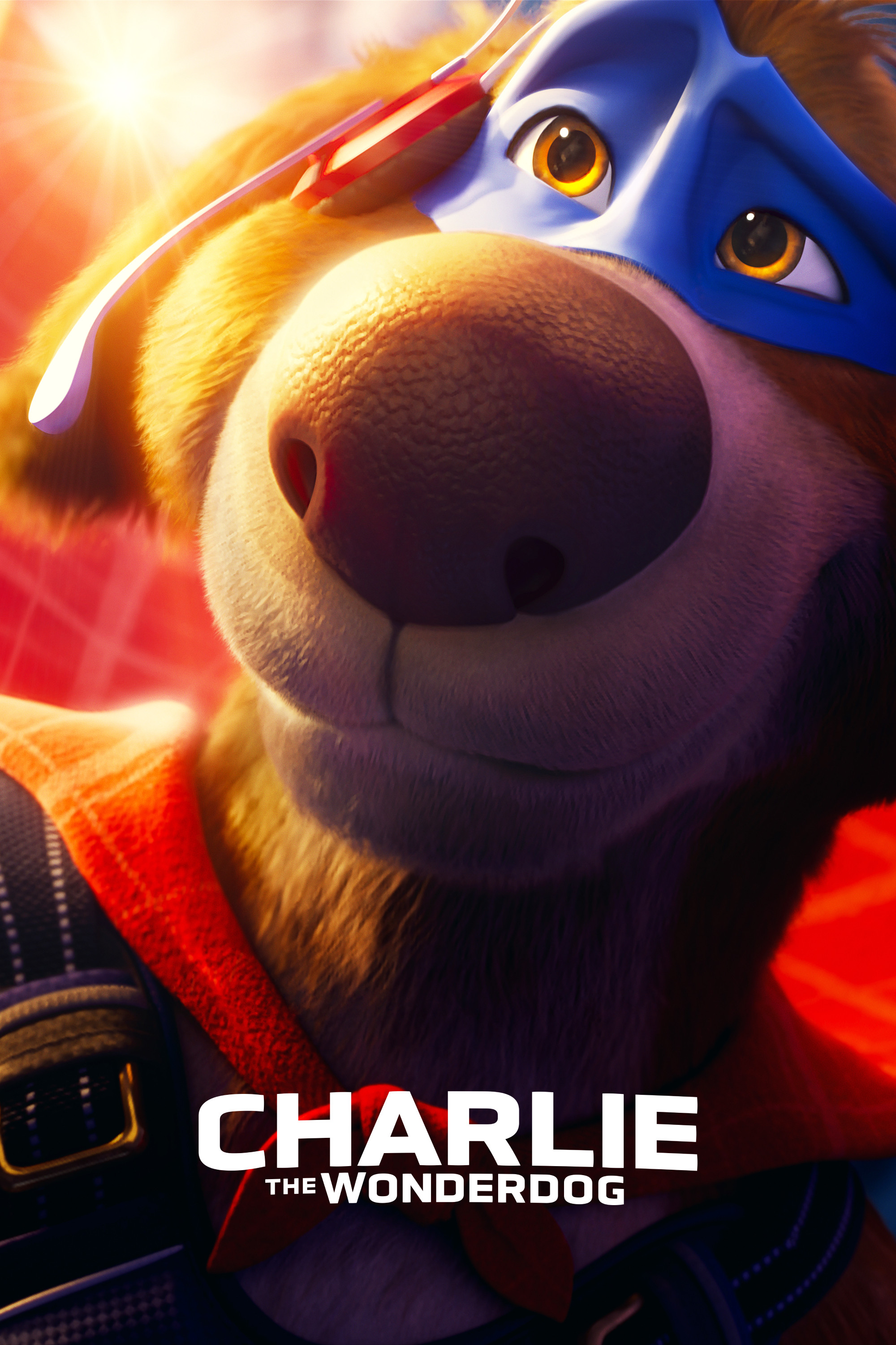 Biscuit le chien fantastique