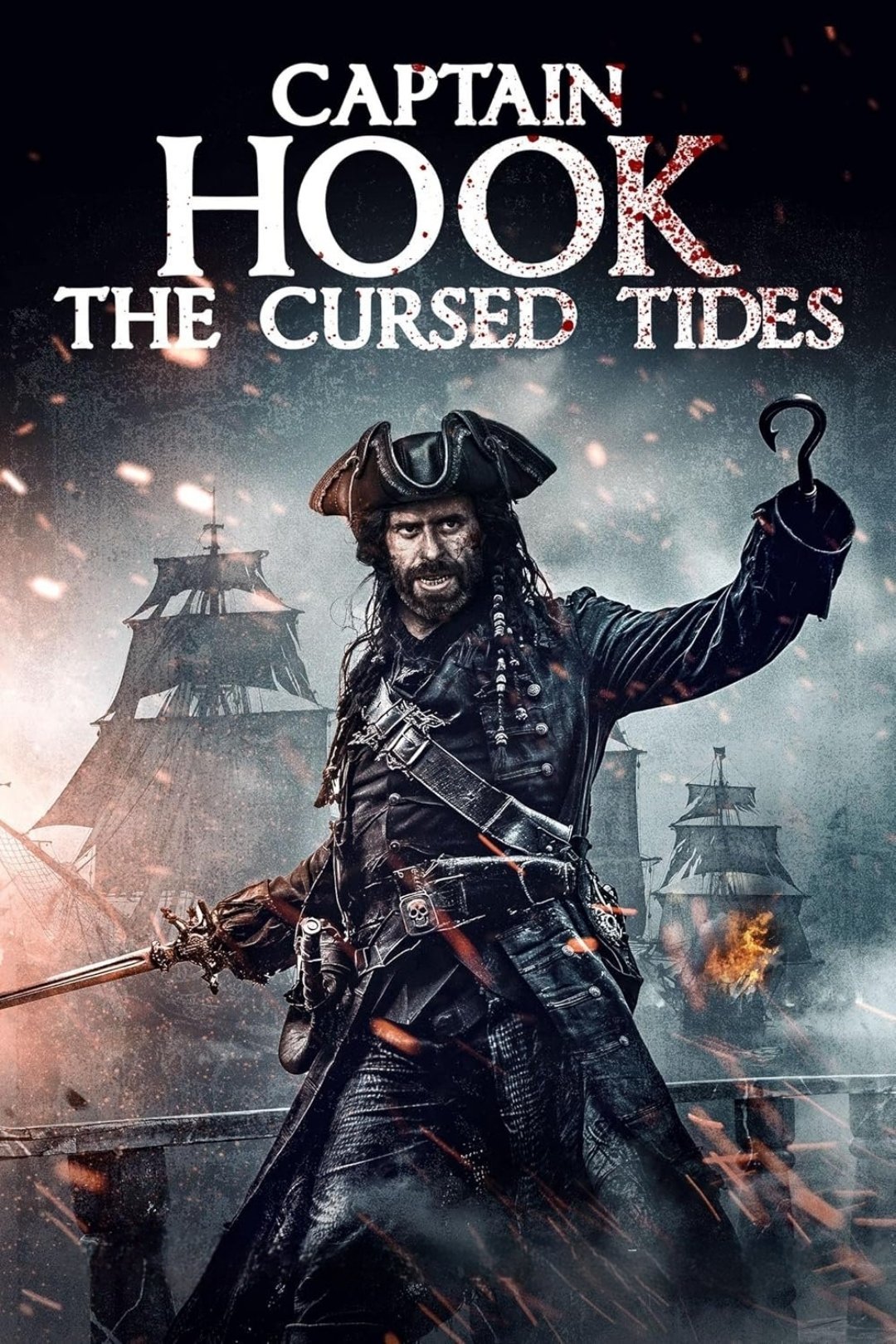 Captain Hook : La Mer Maudite