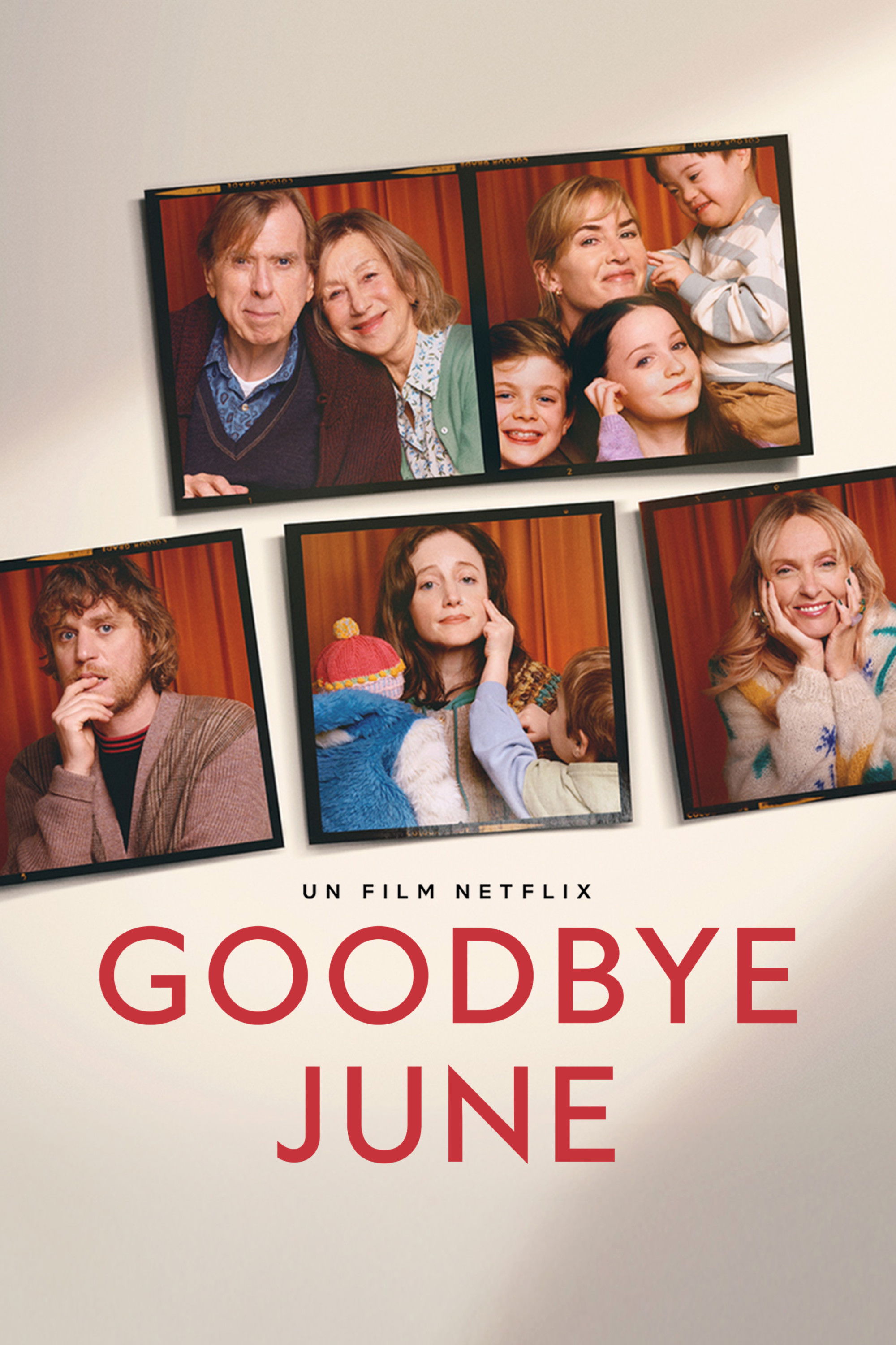 Au revoir June