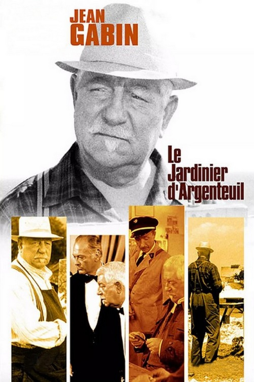 Le Jardinier d'Argenteuil