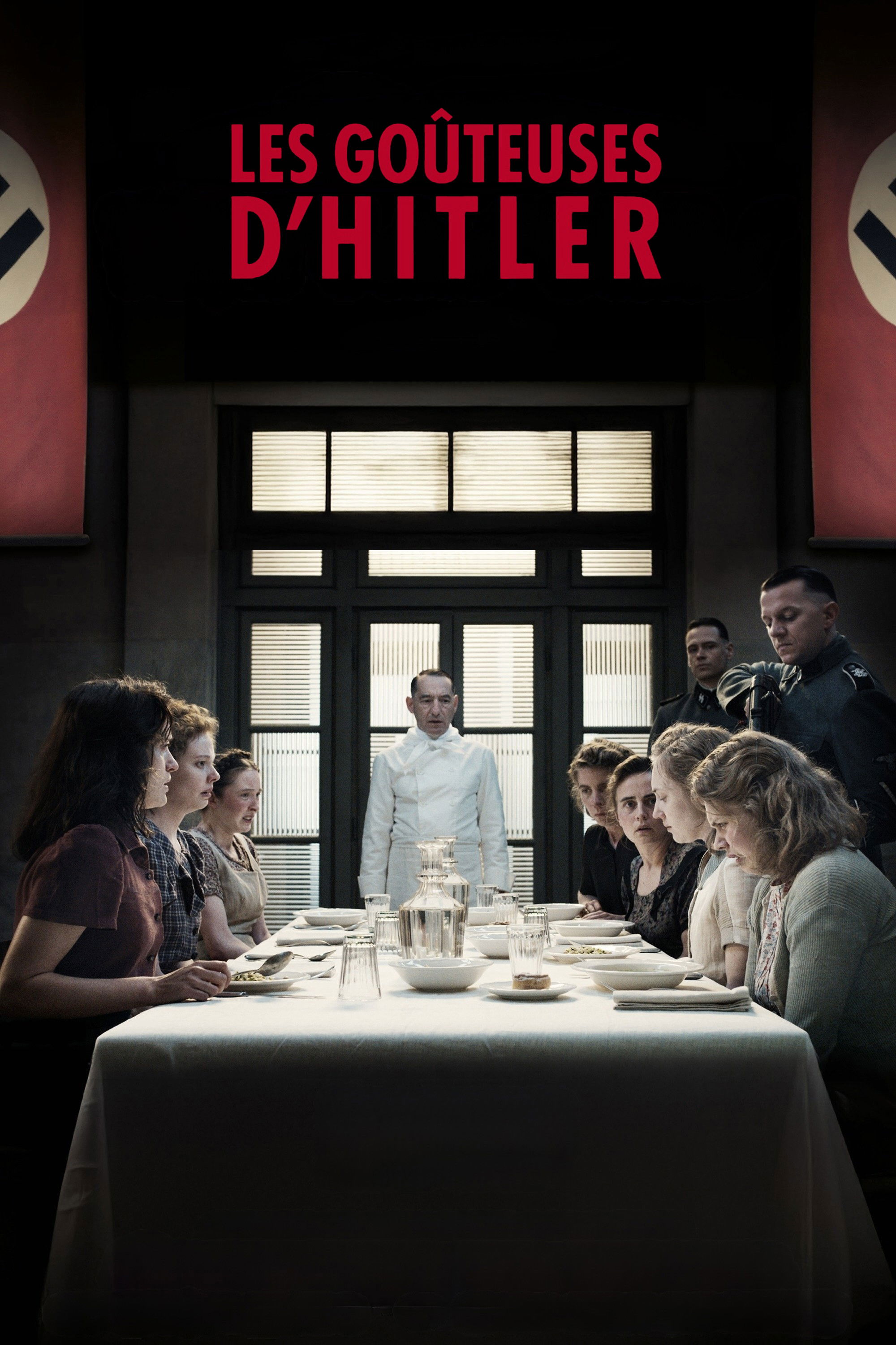 Les Goûteuses d'Hitler