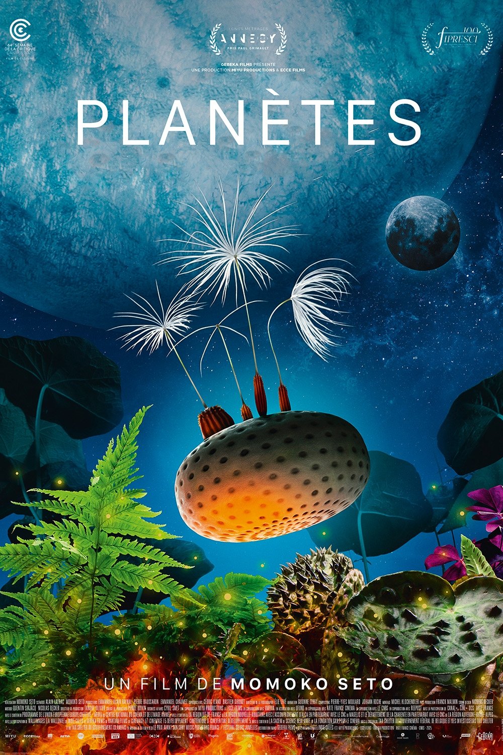 Planètes