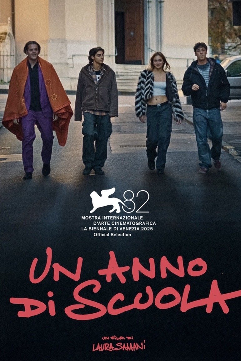 Une année italienne