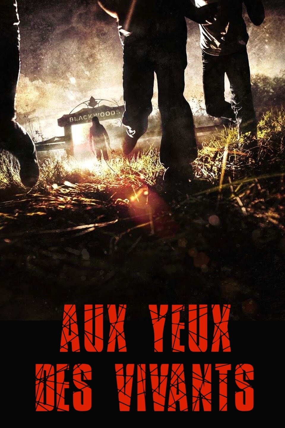 Aux yeux des vivants
