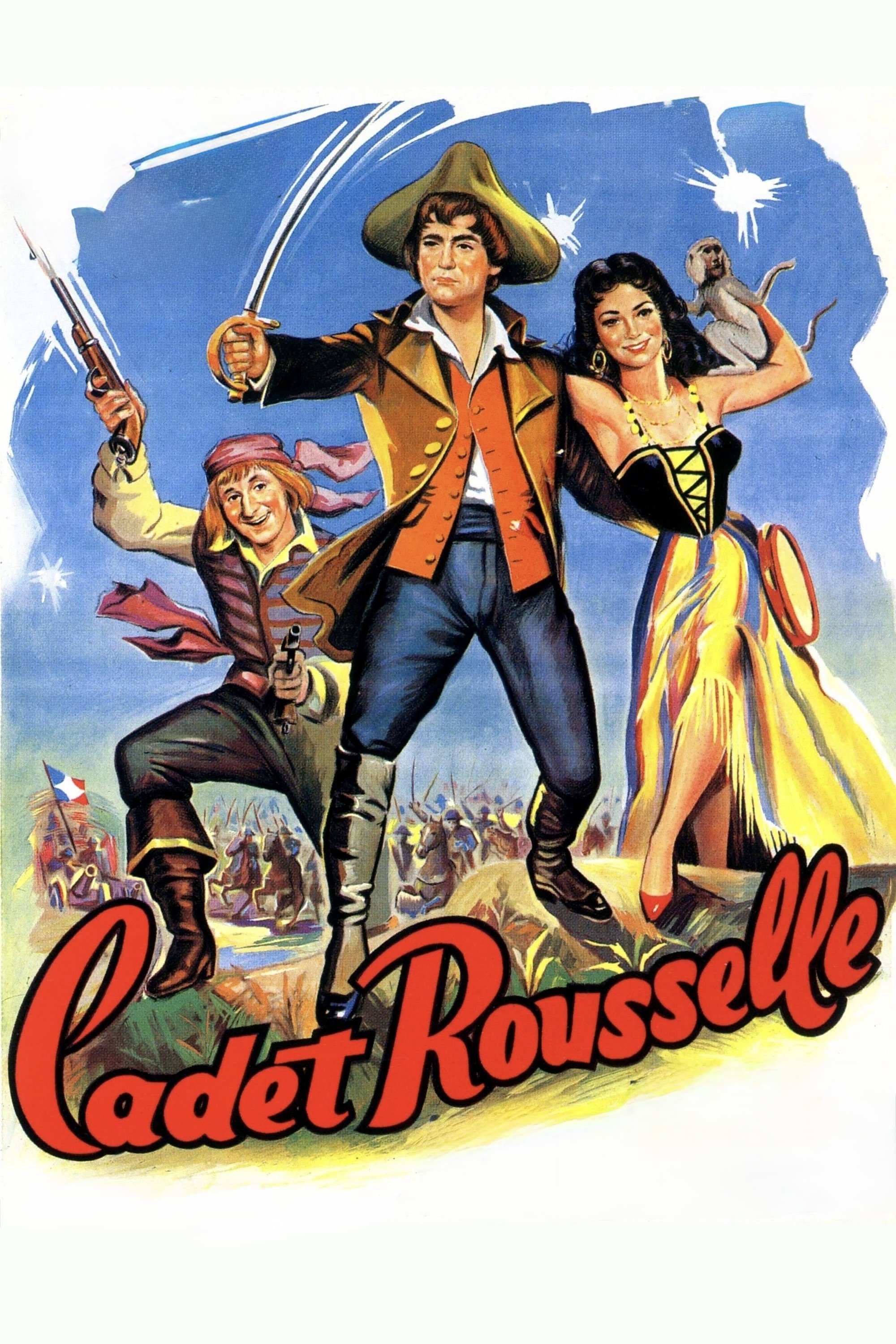 Cadet Rousselle