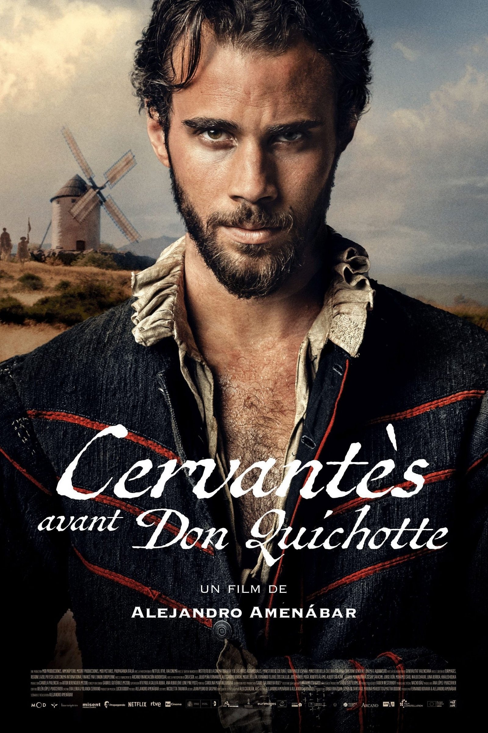 Cervantes avant Don Quichotte