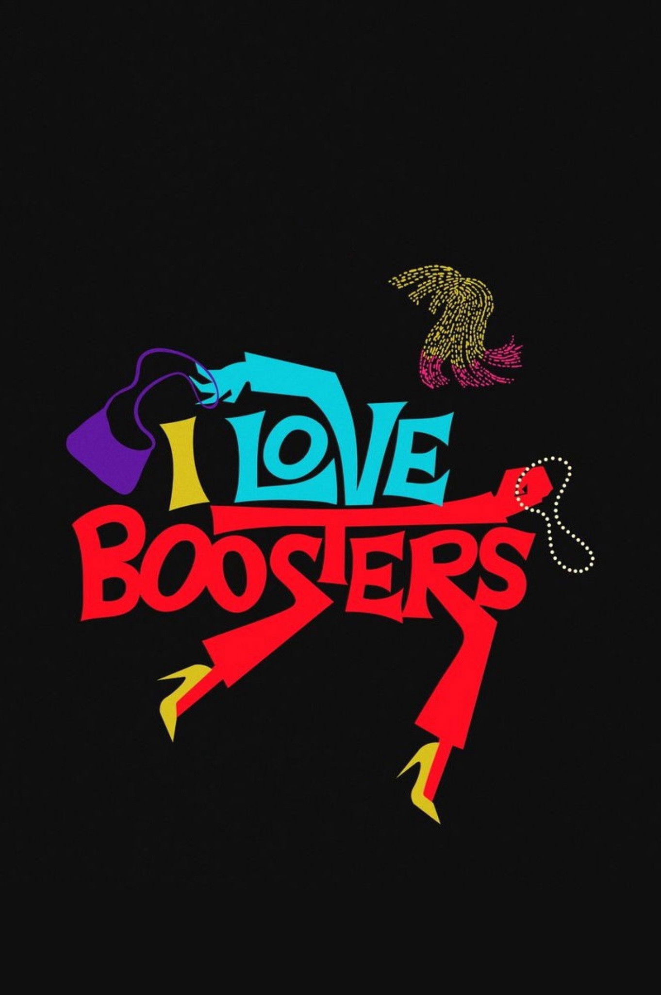 I Love Boosters
