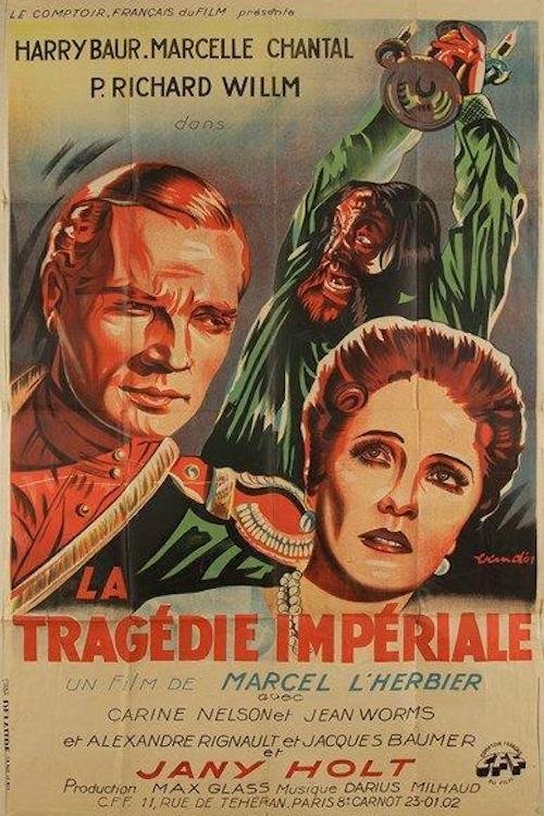 La Tragédie impériale streaming