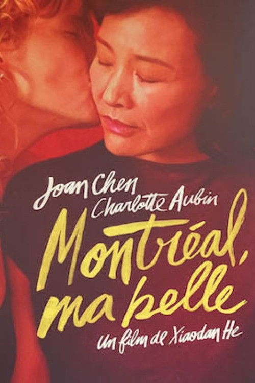 Montréal, ma belle