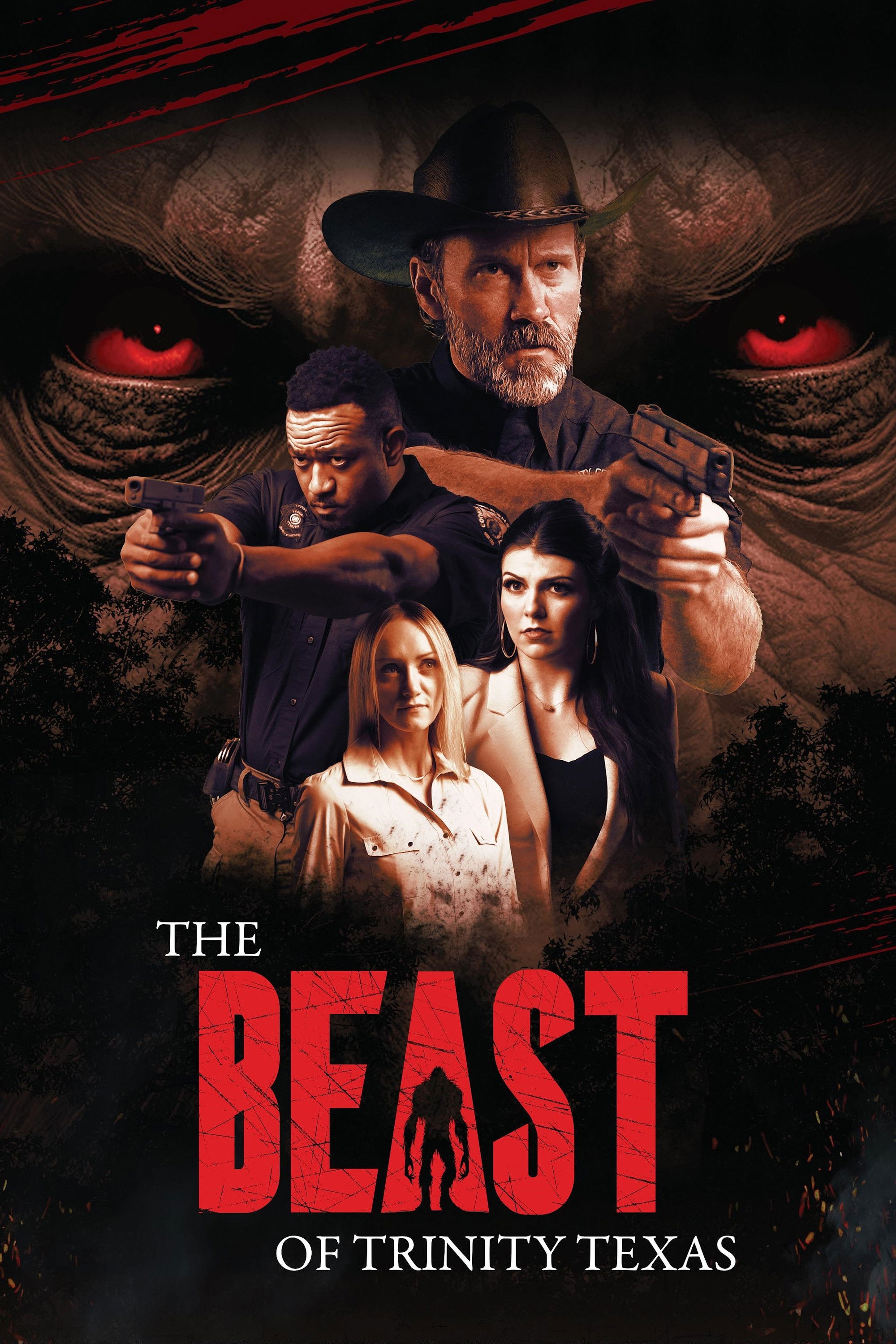 The Beast of Trinity Texas