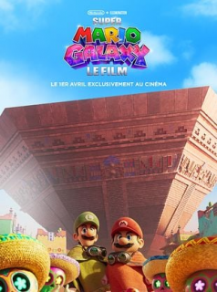 Super Mario Galaxy Le Film