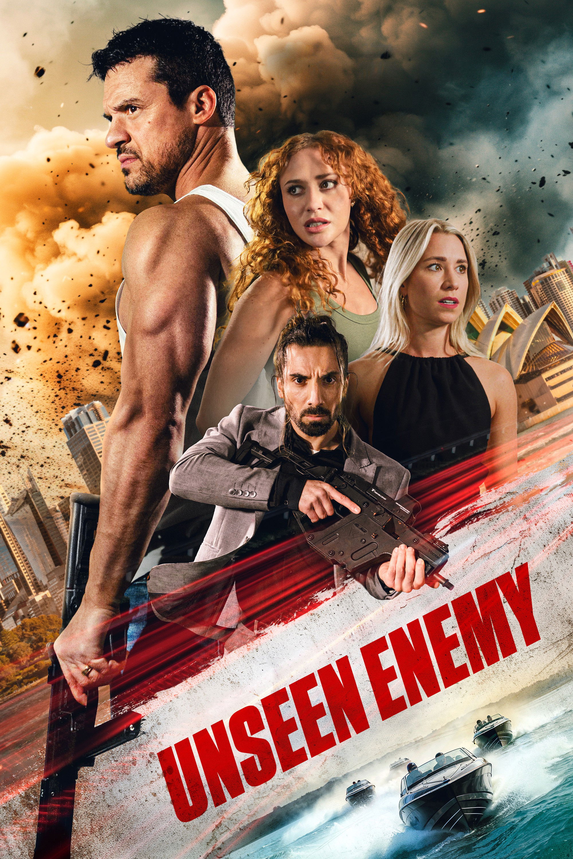Unseen Enemy