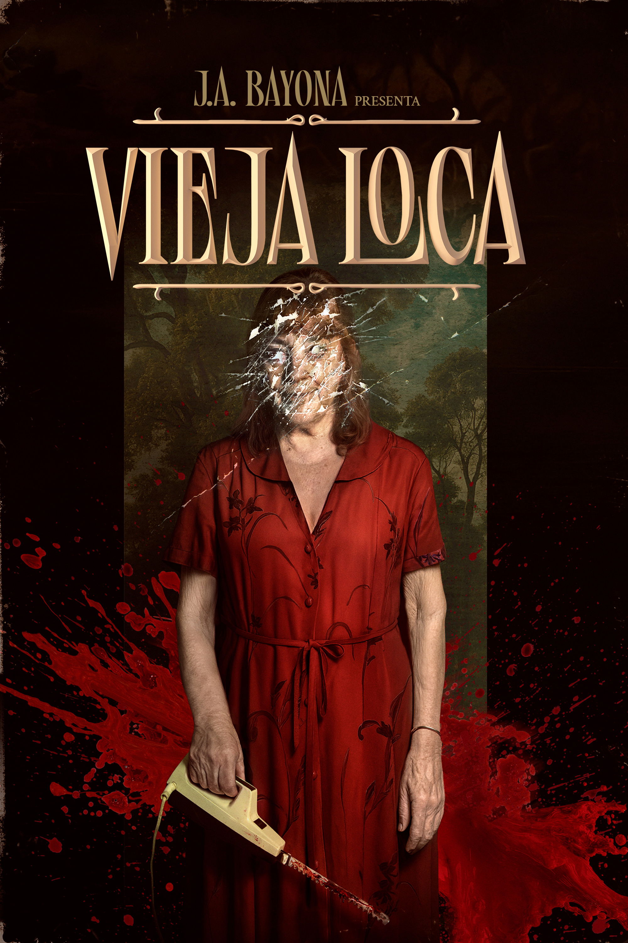 Vieja loca