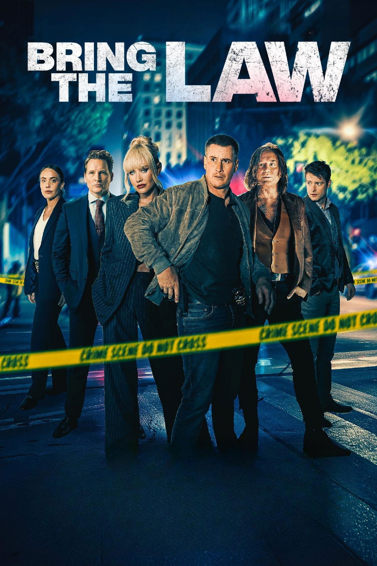 Bring the Law