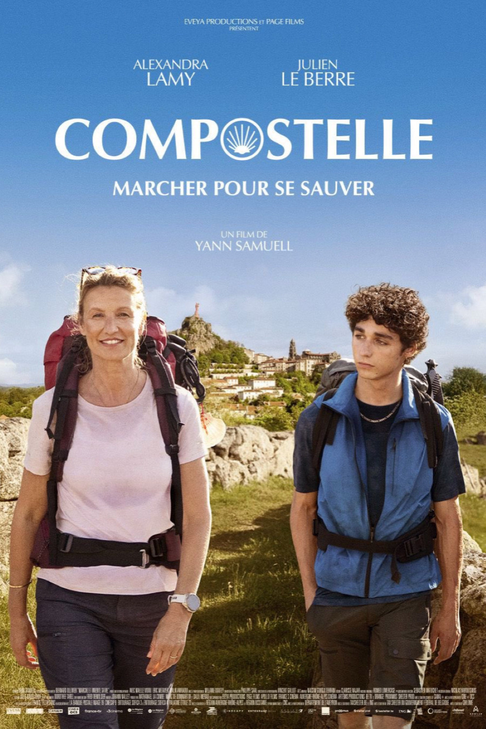 Compostelle streaming