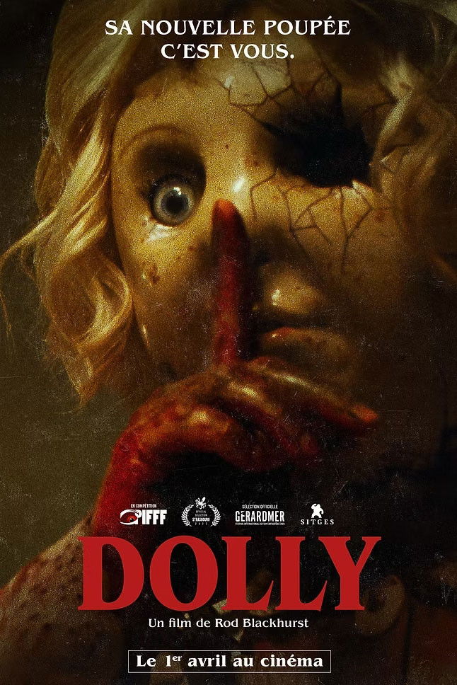 Dolly streaming