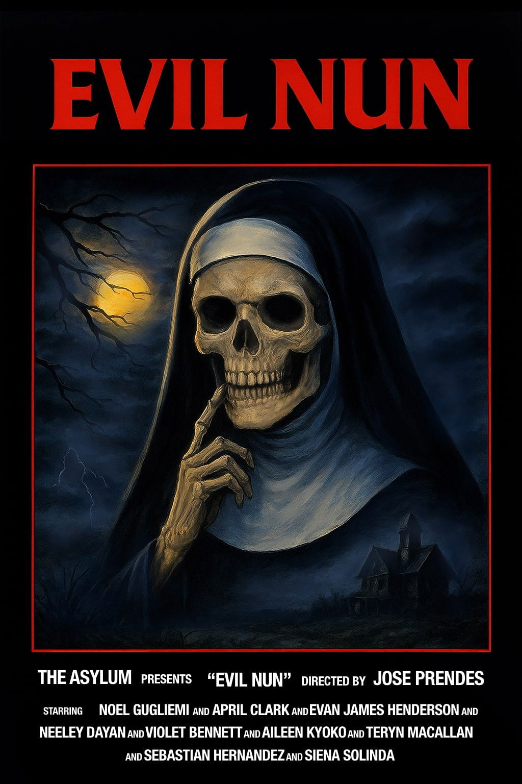 Evil Nun