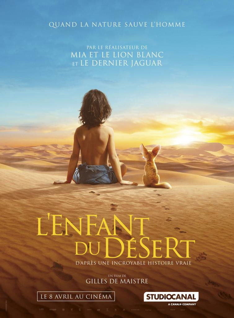 L’Enfant du Désert