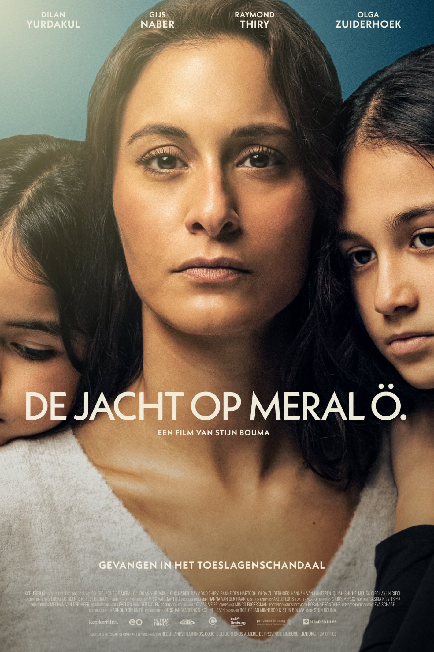 La Traque de Meral