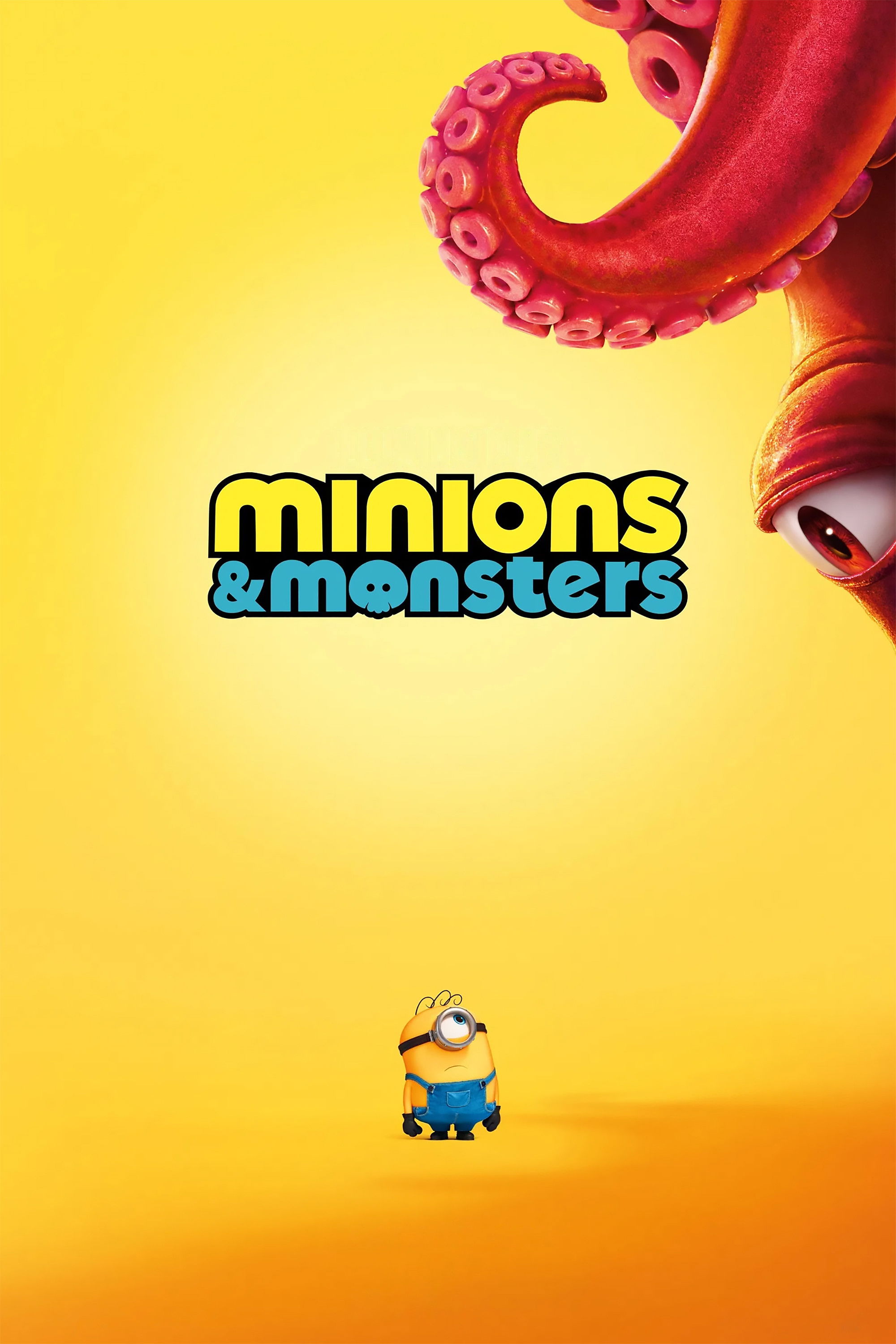 Des Minions et des monstres