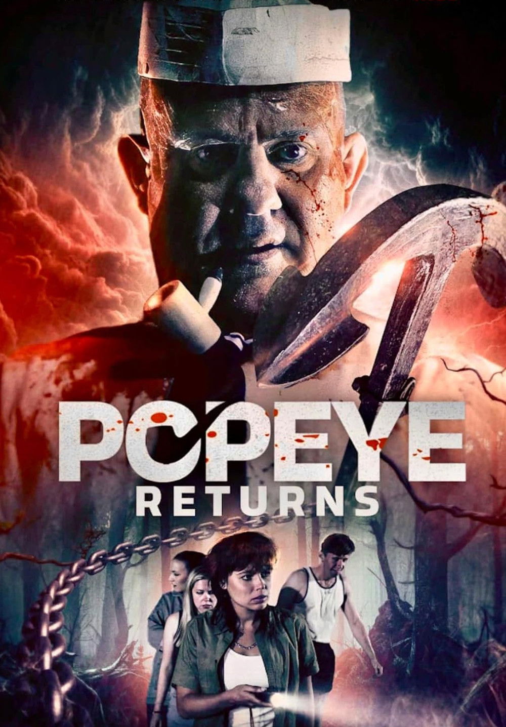 Popeye Returns