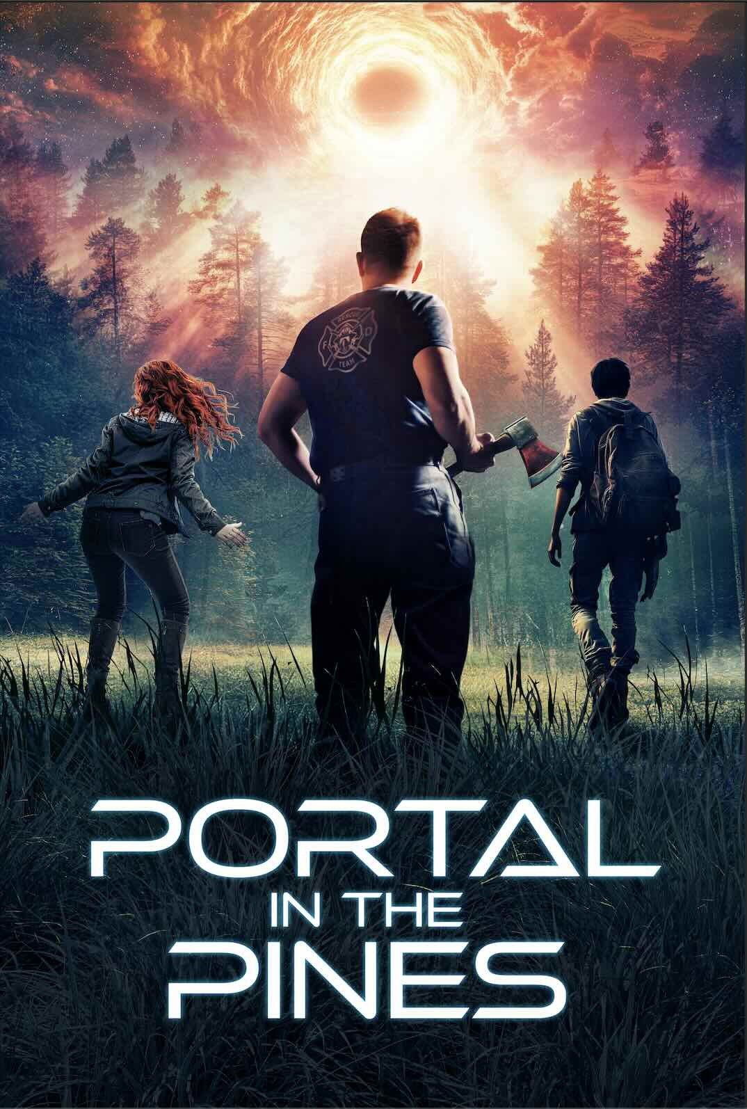 Portal in the Pines