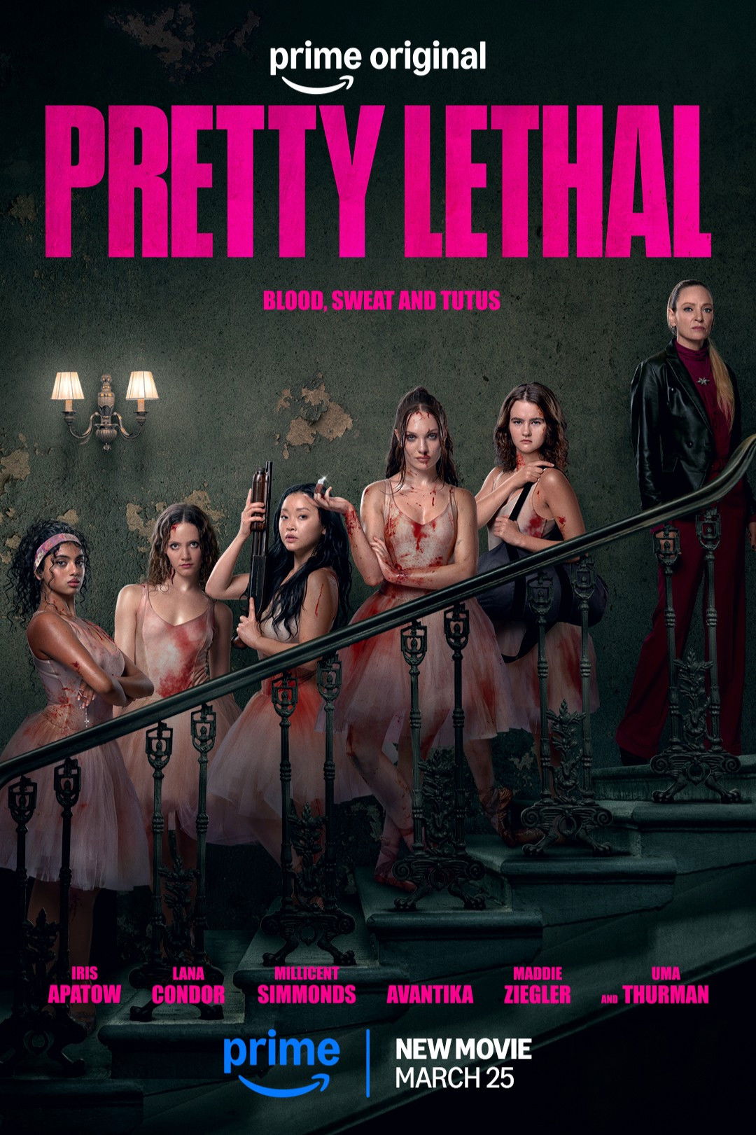 Pirouette fatale
