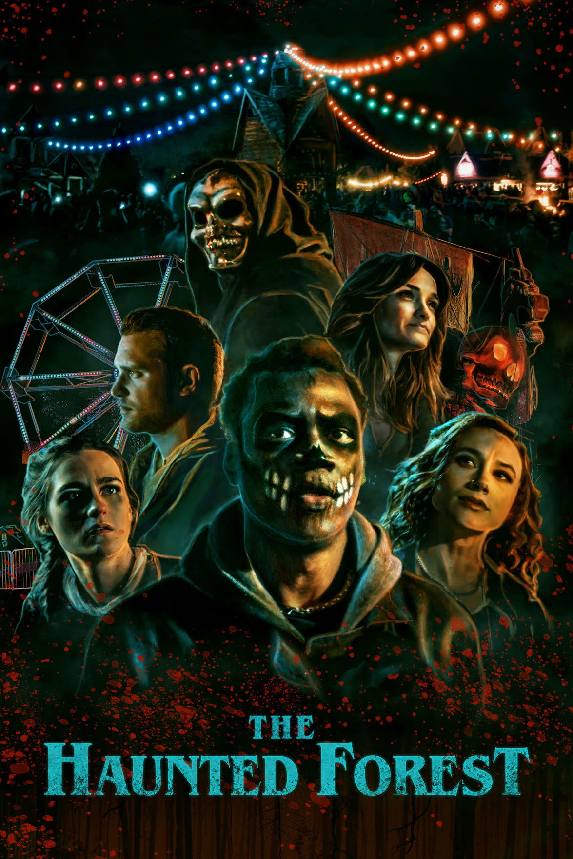 The Haunted Forest