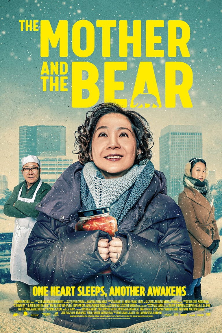 The Mother and the Bear