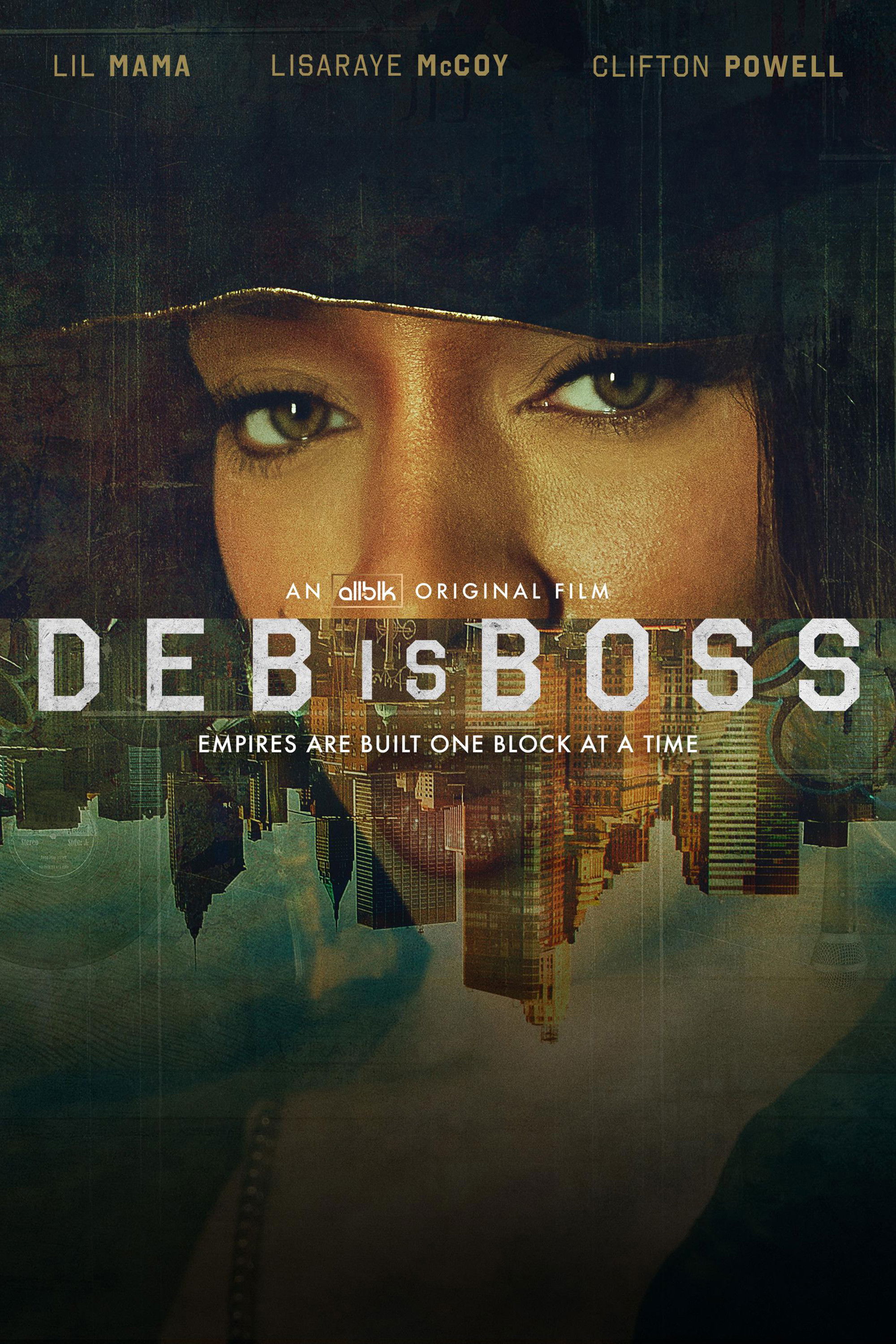 Deb is Boss