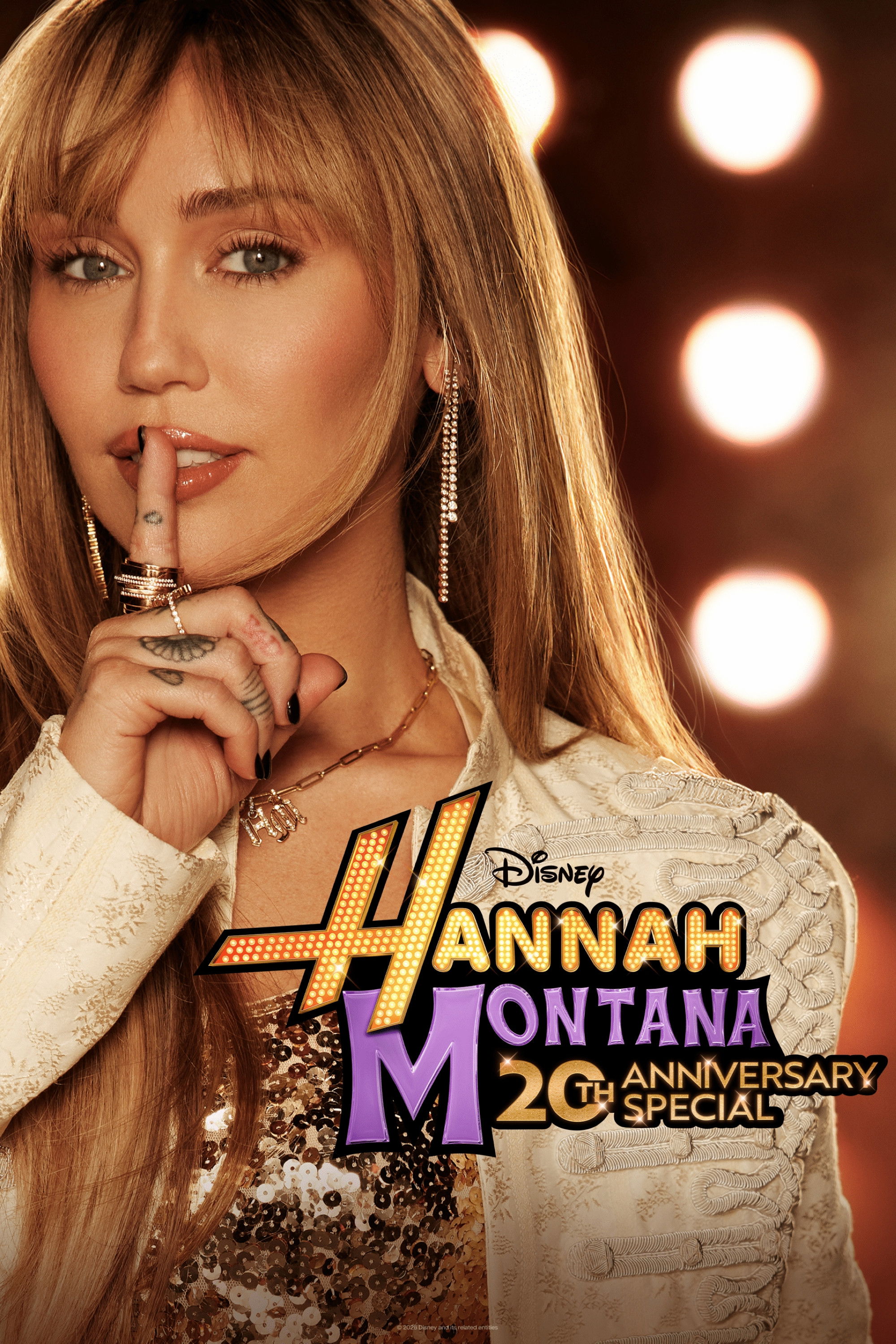 Hannah Montana 20th Anniversary Special streaming