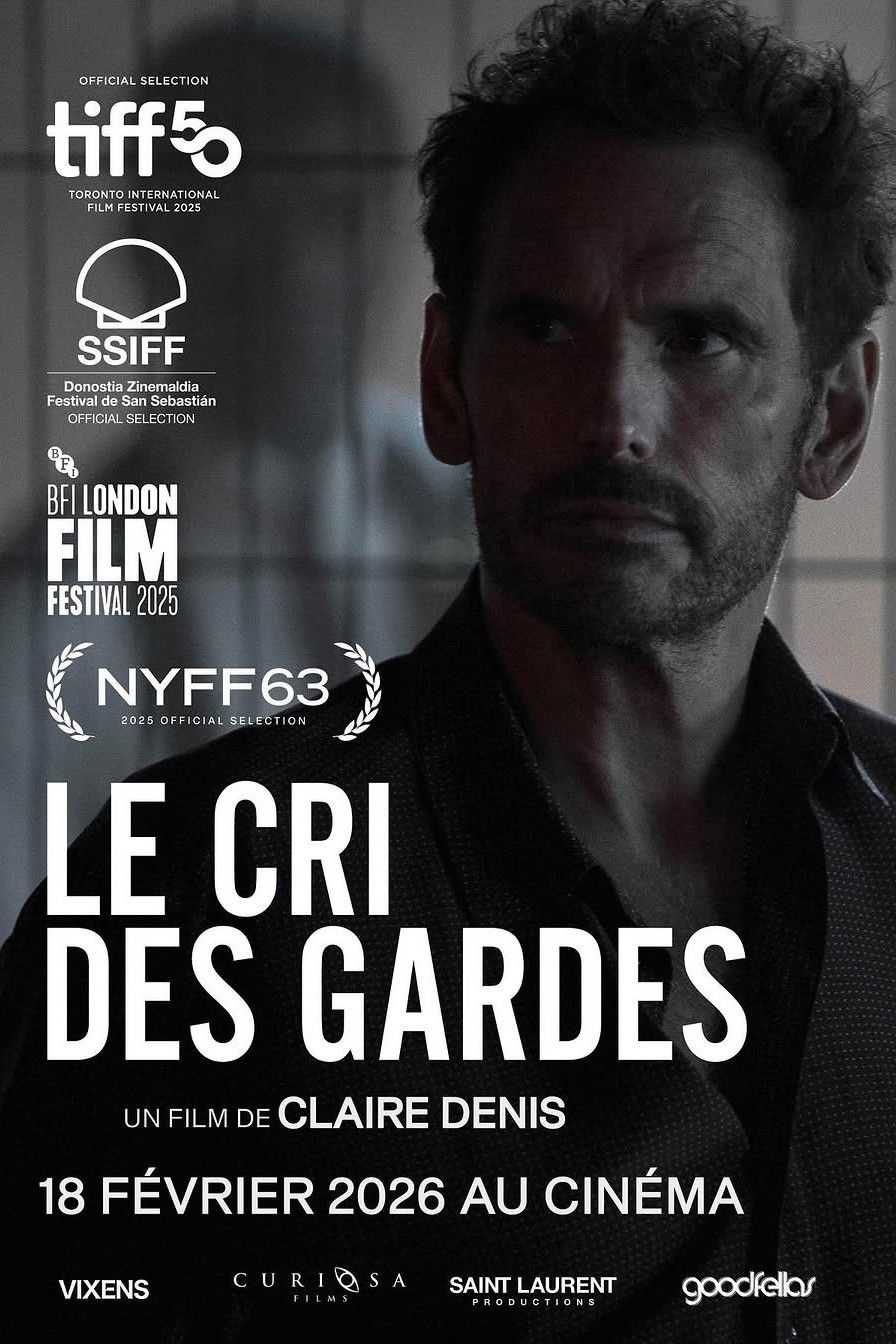 Le cri des gardes